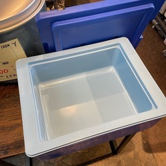 【引き取り限定】中古品　シャリボックス　GRC-15　SUZUMO 鈴茂器工　炊飯　保温　保冷　の画像