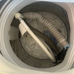 Panasonic パナソニック 2020年製 全自動洗濯機 NA-F50B13の画像