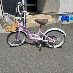 子供用自転車