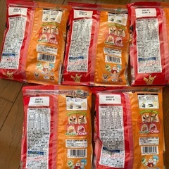キッズゼリー５袋　賞味期限　明日
の画像