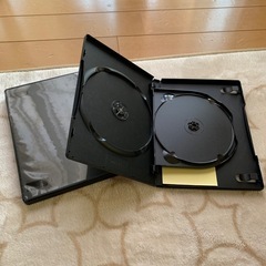 DVDトールケースまとめの画像