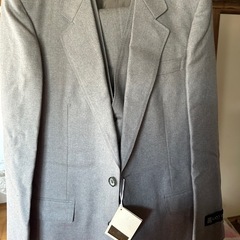 🉐LANVIN PARIS未使用の三揃いスーツ🉐