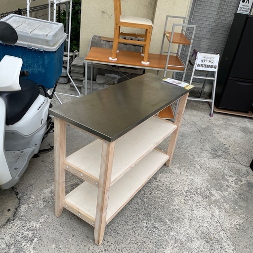 【キッチンツール】【キッチンラック】クリーニング済み【管理番号12704】