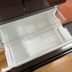 取引中日立冷凍冷蔵庫R-XG6700H型 (もんちっち) 伯耆大山の