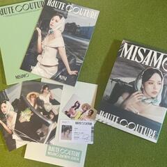 HAUTE COUTURE (初回限定MINA盤)の画像