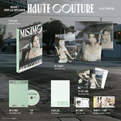 HAUTE COUTURE (初回限定MINA盤)の画像