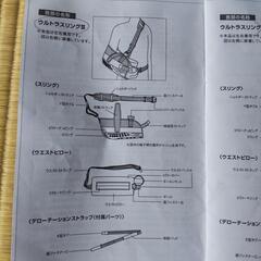 ウルトラスリングⅢ 肩関節固定帯の画像