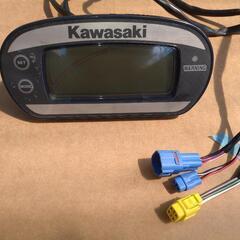 カワサキ　ジェットスキー　15F　スピードメーターの画像