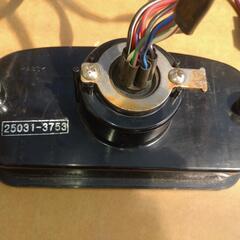 カワサキ　ジェットスキー　15F　スピードメーターの画像