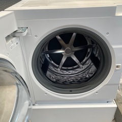美品❗️高年式❗️2023年製パナソニックドラム式洗濯機NA-VG770Lの画像
