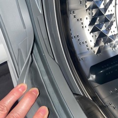美品❗️高年式❗️2023年製パナソニックドラム式洗濯機NA-VG770Lの画像