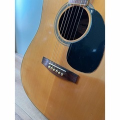アコースティックギター ADW-200Nの画像