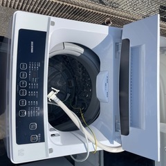 【2021年式】冷蔵庫・洗濯機2点セットの画像