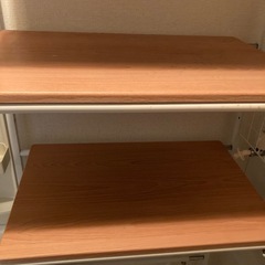 ランドリーラックの画像