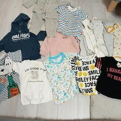 80〜100サイズ　子供服まとめ売り　ブランド　Familia　...