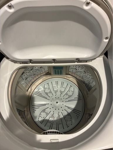 ★大幅値下げ 美品　洗濯乾燥機 日立 HITACHI BEAT WASH   8kg　BW-DV80E  2019年製★