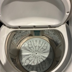 ★大幅値下げ 美品　洗濯乾燥機 日立 HITACHI BEAT WASH   8kg　BW-DV80E  2019年製★の画像