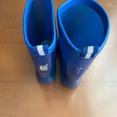 長靴20センチの画像
