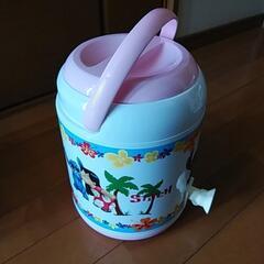 価格相談可能　リロアンドスティッチ　給水器