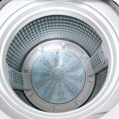 【全国対応可】アクア 洗濯機 7.0㎏ 2023年製 /TH041918の画像