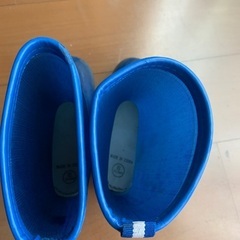 長靴20センチの画像