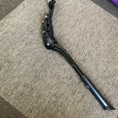 自転車キックスタンド　24-29インチ対応  ロードバイク/クロスバイク/マウンテンバイクの画像