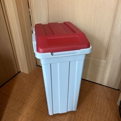 ダストボックス27L美品