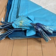 蚊帳の画像
