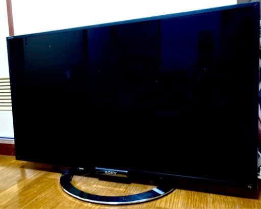 ブラビアKDL-40w900A ジャンク品！