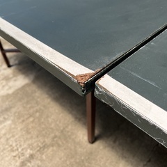 卓球台（セパレート式）さしあげますの画像