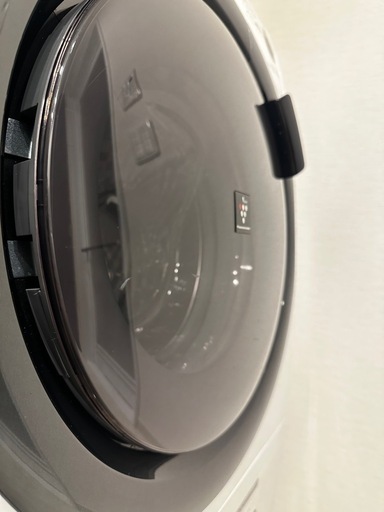 シャープ ES-S7F 2021年春モデル ドラム式洗濯機