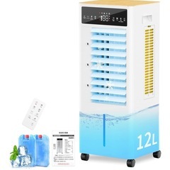 新品 冷風扇 冷風機 強力