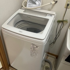 AQUA洗濯機