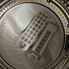 ※取引中　新規問合せ受付停止AQUA洗濯機の画像