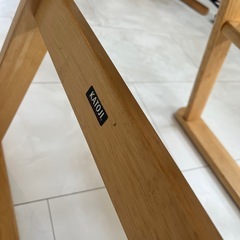 カトージ　ベビーチェアの画像