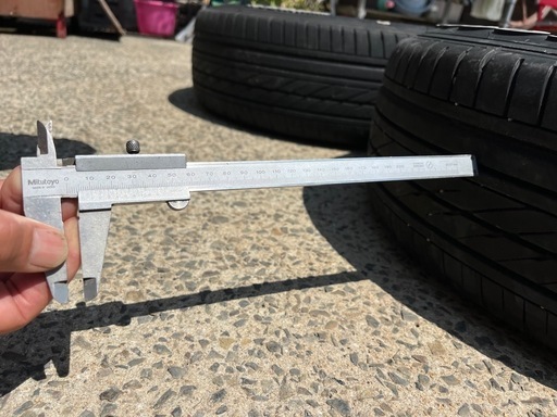 ハイエース　中古タイヤ　ホイール　215/60R17C　　