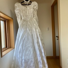ウエデングドレス