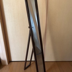 スタンドミラー