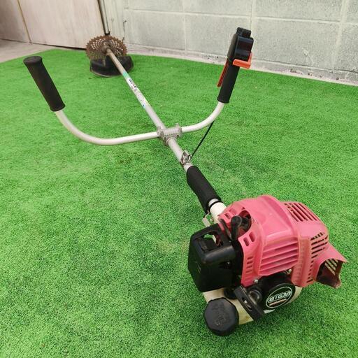 丸山製作所 BIG−M エンジン刈払機 排気量26cc
