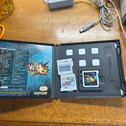 3DS LL 動作確認済みその他ソフトあり (うるふ) 奥武山公園の