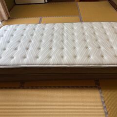マットレス ニトリ N-Sleep P1-02CR VH Sサイズの画像