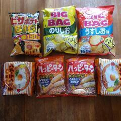 ※５月の連休明け､５月７日まで‼️｡食品７点❗｡お菓子🍭袋ラーメ...