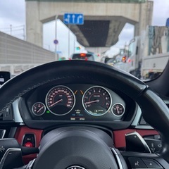 BMW 435i Mスポーツクーペ　3L直6ターボ BM3施工　車両交換可の画像