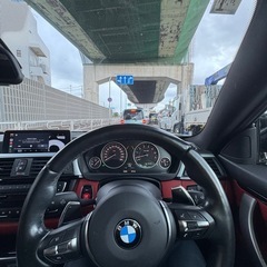 BMW 435i Mスポーツクーペ　3L直6ターボ BM3施工　車両交換可の画像