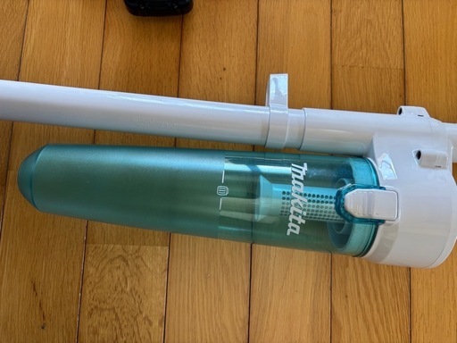 マキタ CL107FD  充電式クリーナ makita 10.8V仕様