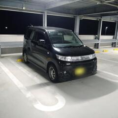 SUZUKIワゴンRスティングレー