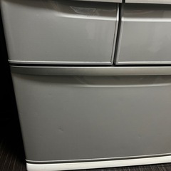 501L
大きな冷蔵庫の画像
