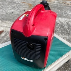 超低騒音、エコ発電機の画像