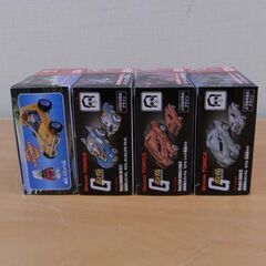 新品 トミカ 機動戦士ガンダム ガンダム シャア専用ザク 量産型ザク バギー 4個セット ドリームトミカ タカラトミー 札幌 西区 西野の画像