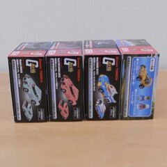 新品 トミカ 機動戦士ガンダム ガンダム シャア専用ザク 量産型ザク バギー 4個セット ドリームトミカ タカラトミー 札幌 西区 西野の画像